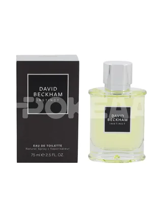 David Beckham Instinct Edt Spray 75ml 1