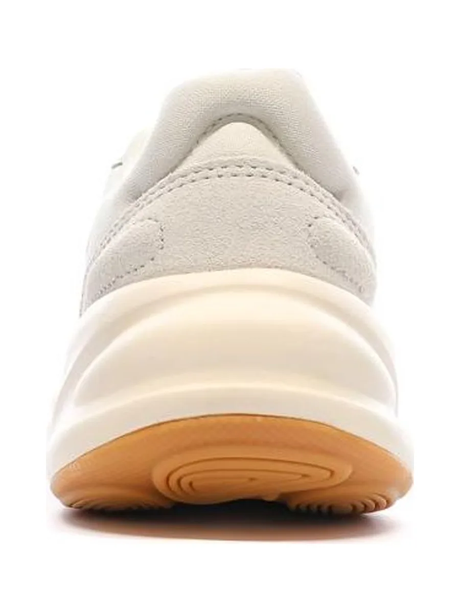 Chaussures running Blanc/Gris Homme Adidas Ozelle GX6762 4