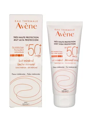 Avene Very High Protection Cream SPF50+ 100ml 1
