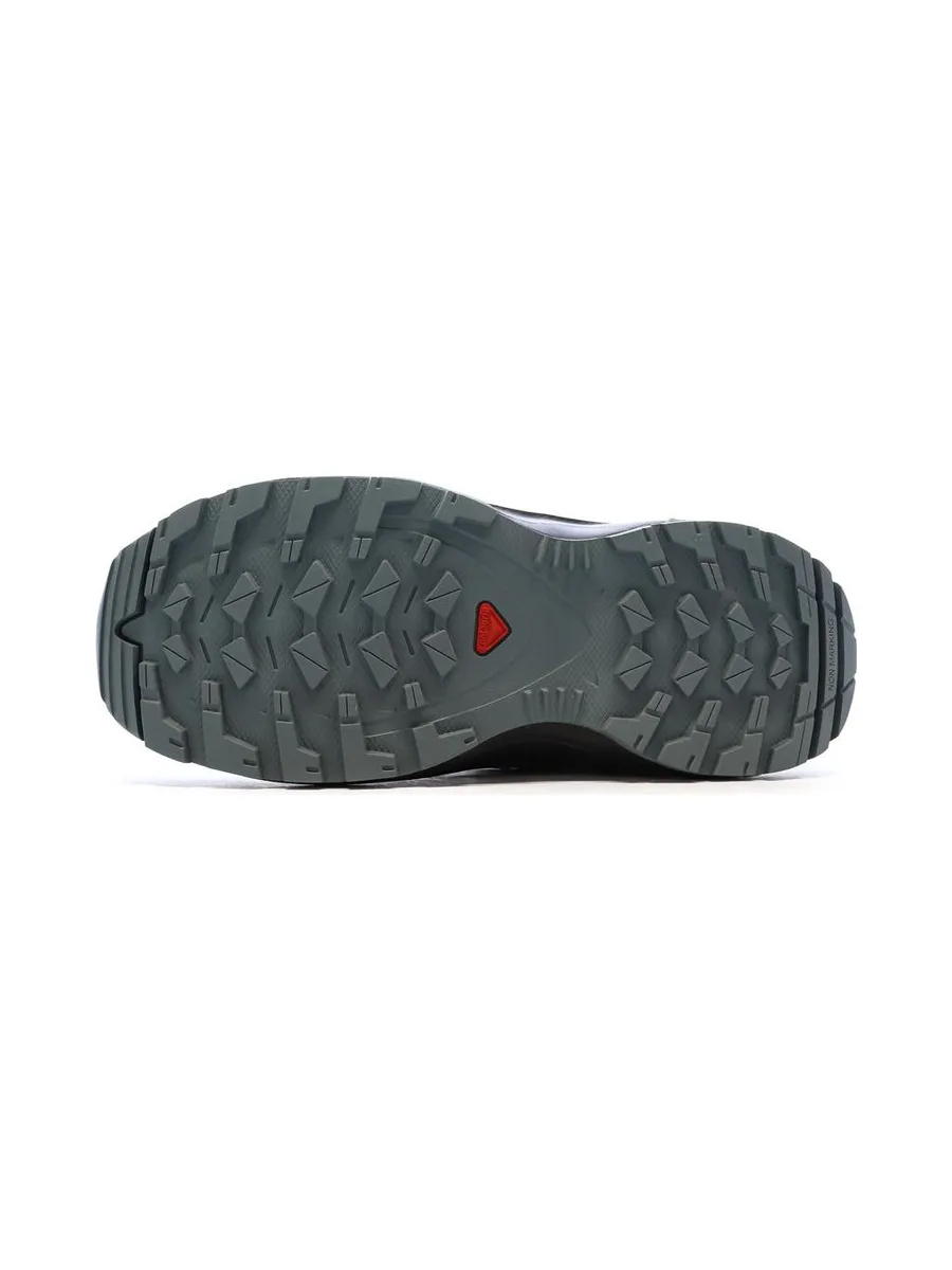 Chaussures de randonnés Noires/Jaunes Homme Salomon Piccolo 5