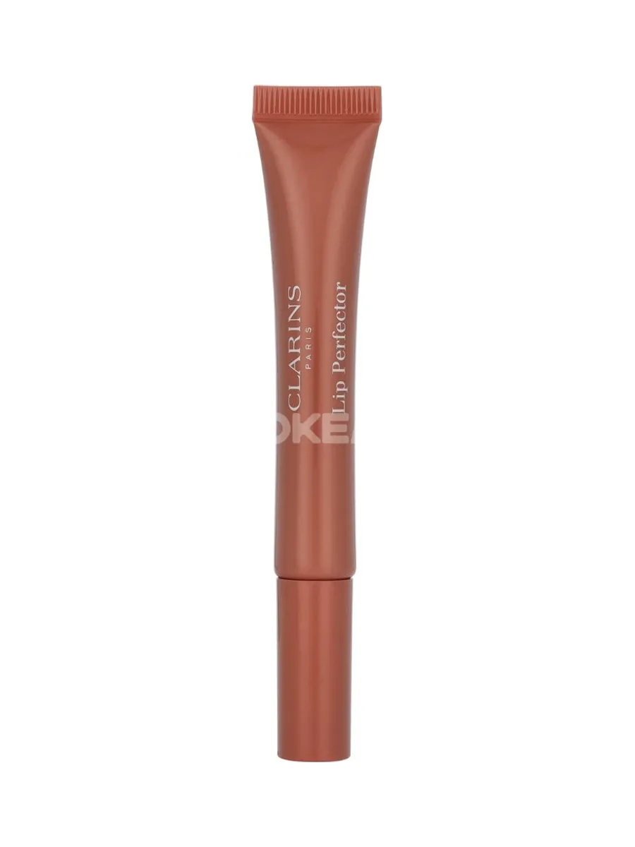Clarins Natural Lip Perfector 12ml - #06 Rosewood Shimmer 2