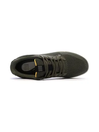 Baskets Kaki Homme TBS Neo 4