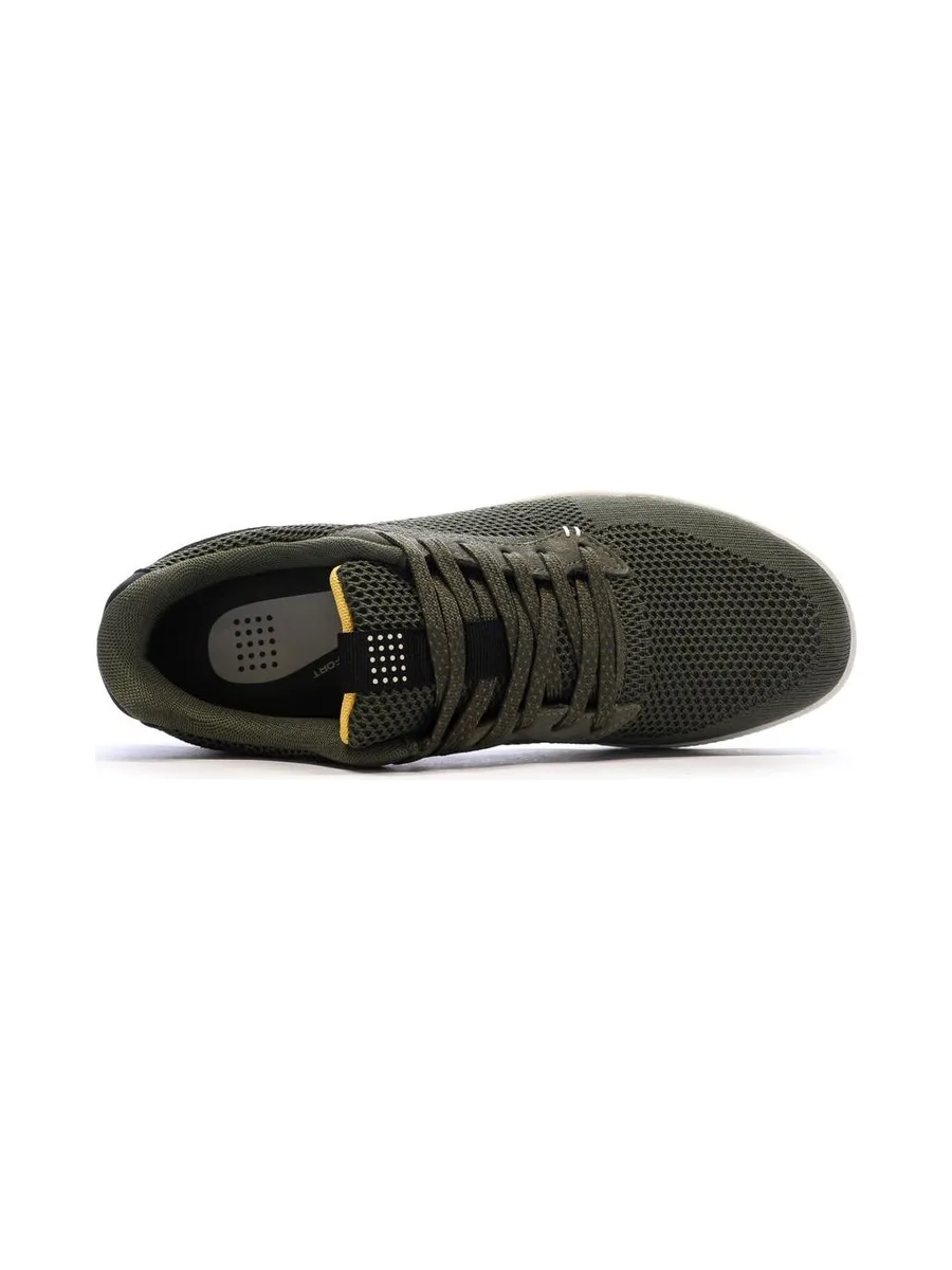 Baskets Kaki Homme TBS Neo 5