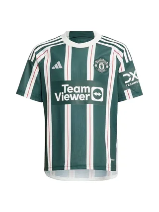 Manchester United Maillot Réplica Extérieur Enfant Adidas 23/24 1