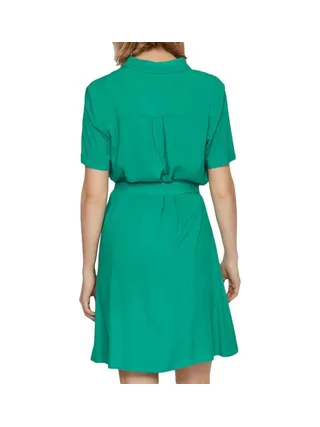 Robe Verte Femme Vila Paya 2
