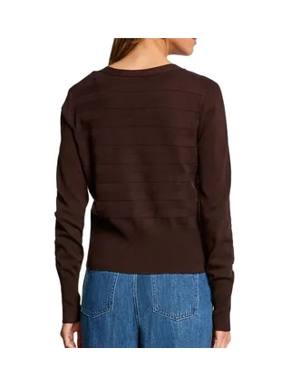Gilet Marron Femme Morgan MENTHI 2