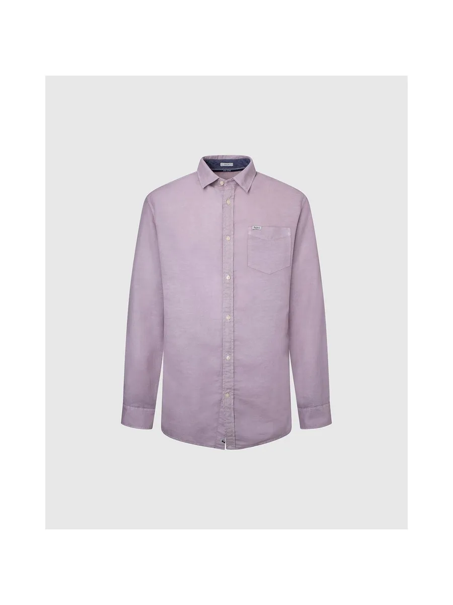 PEPE JEANS Parker Long - Chemise 4