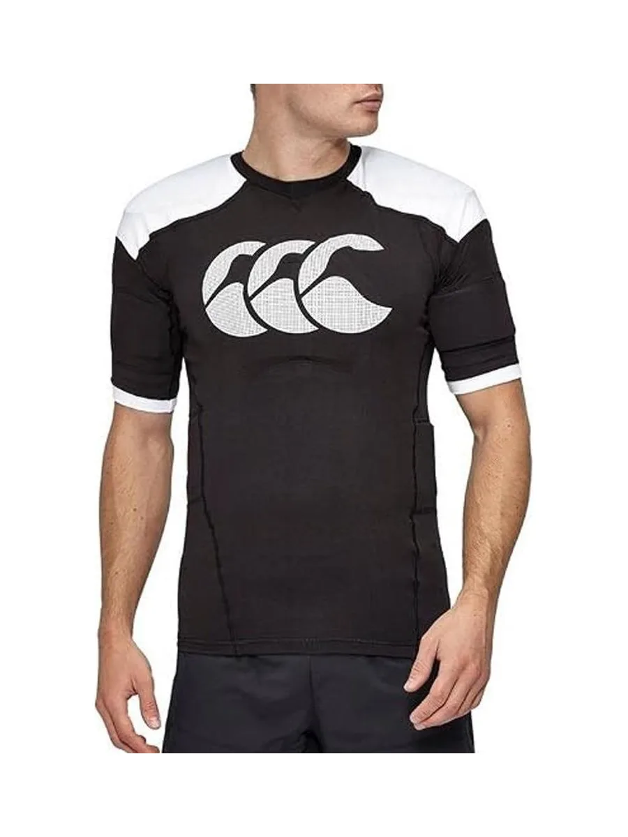 Maillot de sport rugby Noir Homme CANTERBURY 876211 2