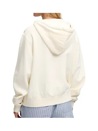 Sweat Zippé Écru Femme Superdry Ziphood 2