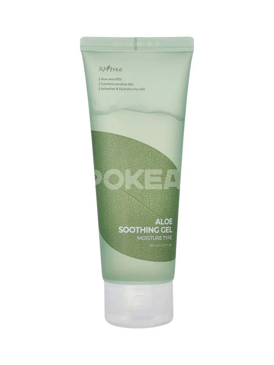 Isntree Aloe Soothing Gel Moisture 150ml 2