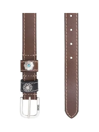 Ceinture Marron Femme Diesel B-texa Belt - T 2