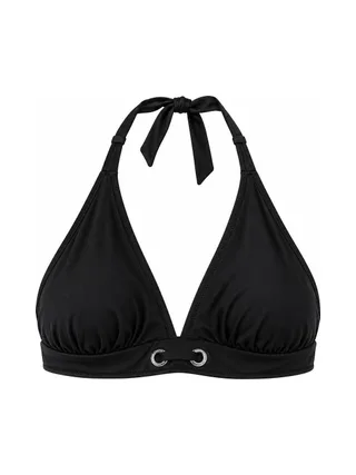 Haut de Maillot de bain Noir Femme Grain de Sable Milly 1
