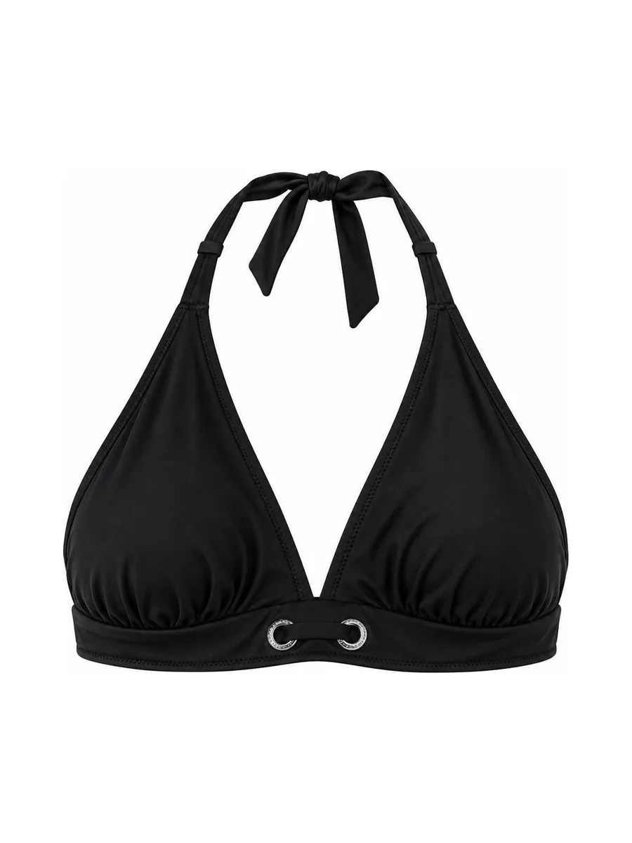 Haut de Maillot de bain Noir Femme Grain de Sable Milly 2