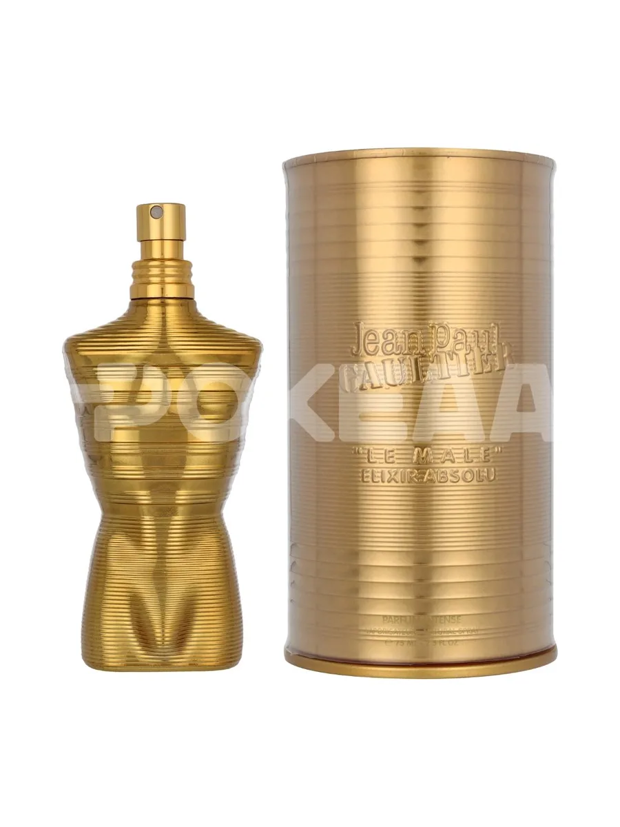 J.P. Gaultier Le Male Elixir Absolu Parfum Intense Spray 75ml 1