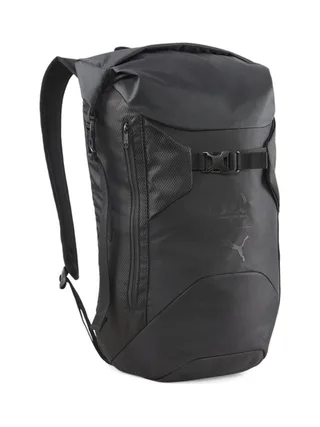 OM Sac à Dos Noir Homme Puma Om Blackout Blackout 2023/24 1