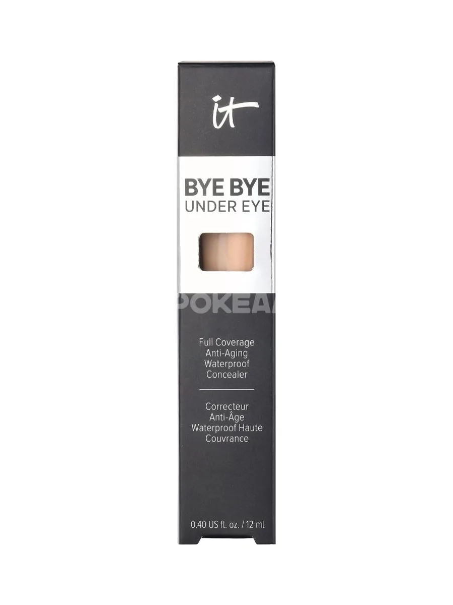 IT Cosmetics Bye Bye Under Eye Waterproof Concealer 12ml - 25.0 1