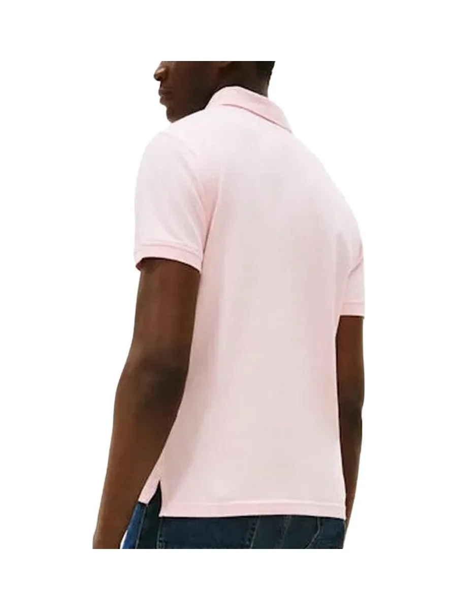 Polo Rose Homme Tommy Hilfiger 1985 Regulars 3