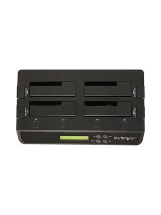 StarTech.com SATDOCK4U3RE media duplicator 3