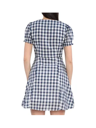 Robe Blanche/Marine Femme Pepe jeans Aliyah 2