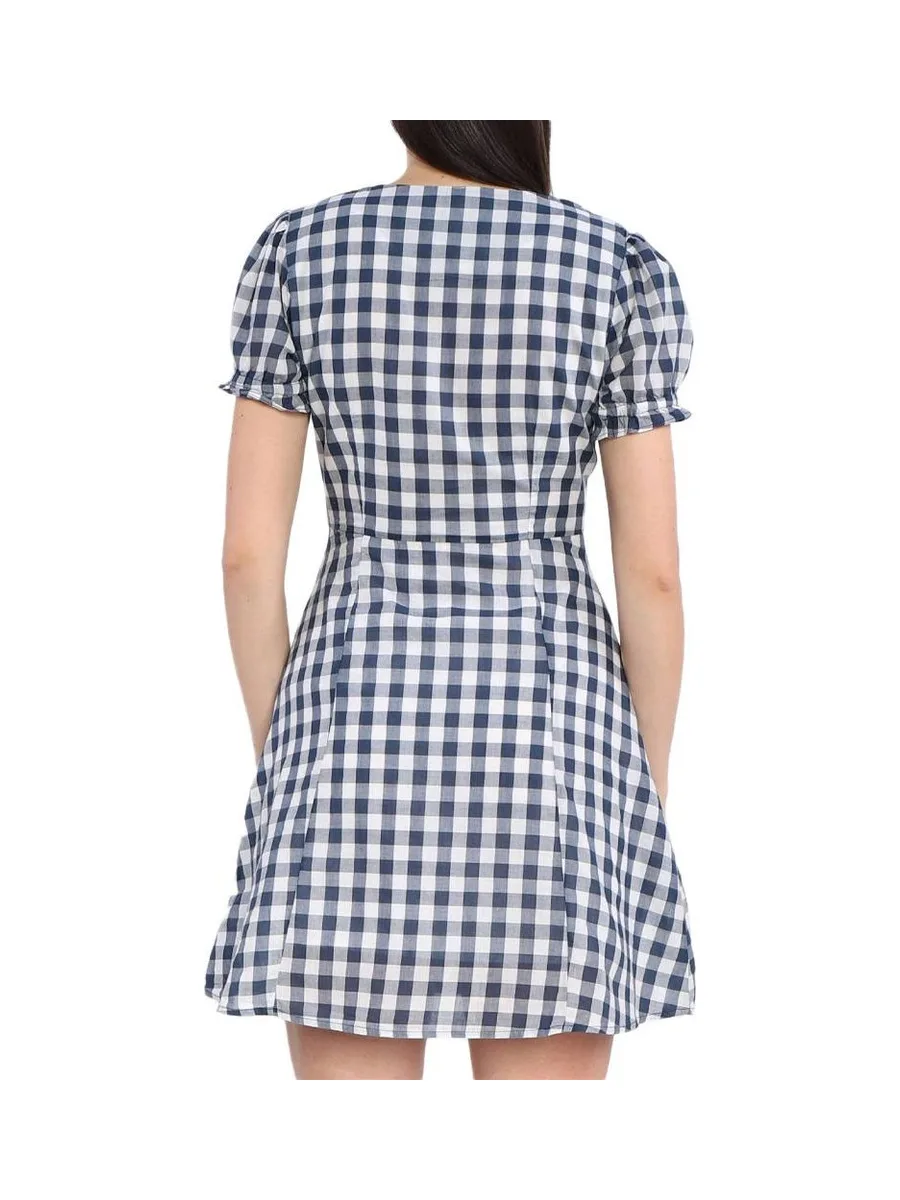 Robe Blanche/Marine Femme Pepe jeans Aliyah 3