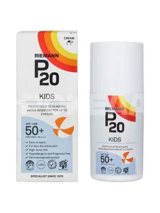 P20 Kids Lotion SPF50+ 200ml 1
