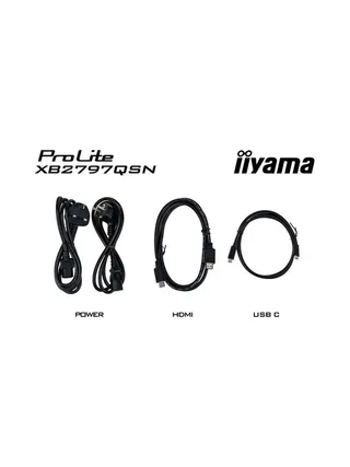 iiyama ProLite XB2797QSN-B1 computer monitor 22