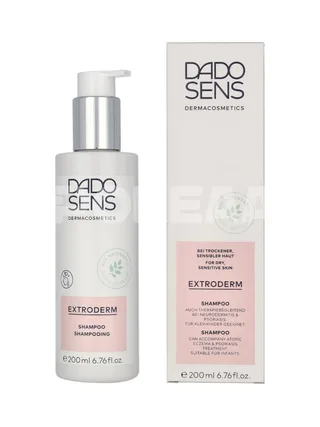 Dado Sens Extroderm Shampoo 200ml 1