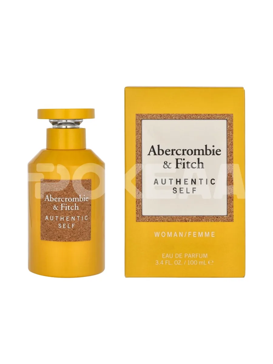 Abercrombie & Fitch Authentic Self Women Edp Spray 100ml 1