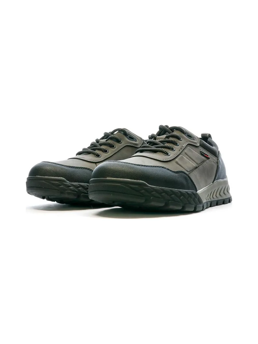 Baskets Grise Homme Relife Viqueto 7