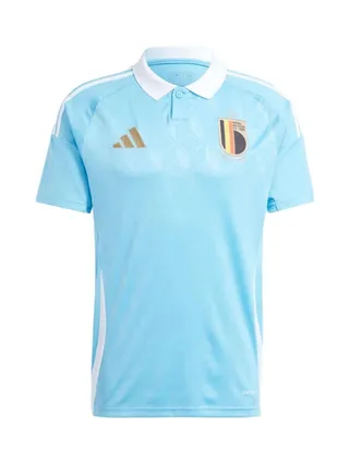 Belgique Maillot Réplica Extérieur Homme Adidas 2024 2