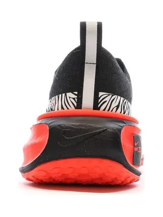 Chaussures de running Noir/Rouge Femme Nike Invincible 3