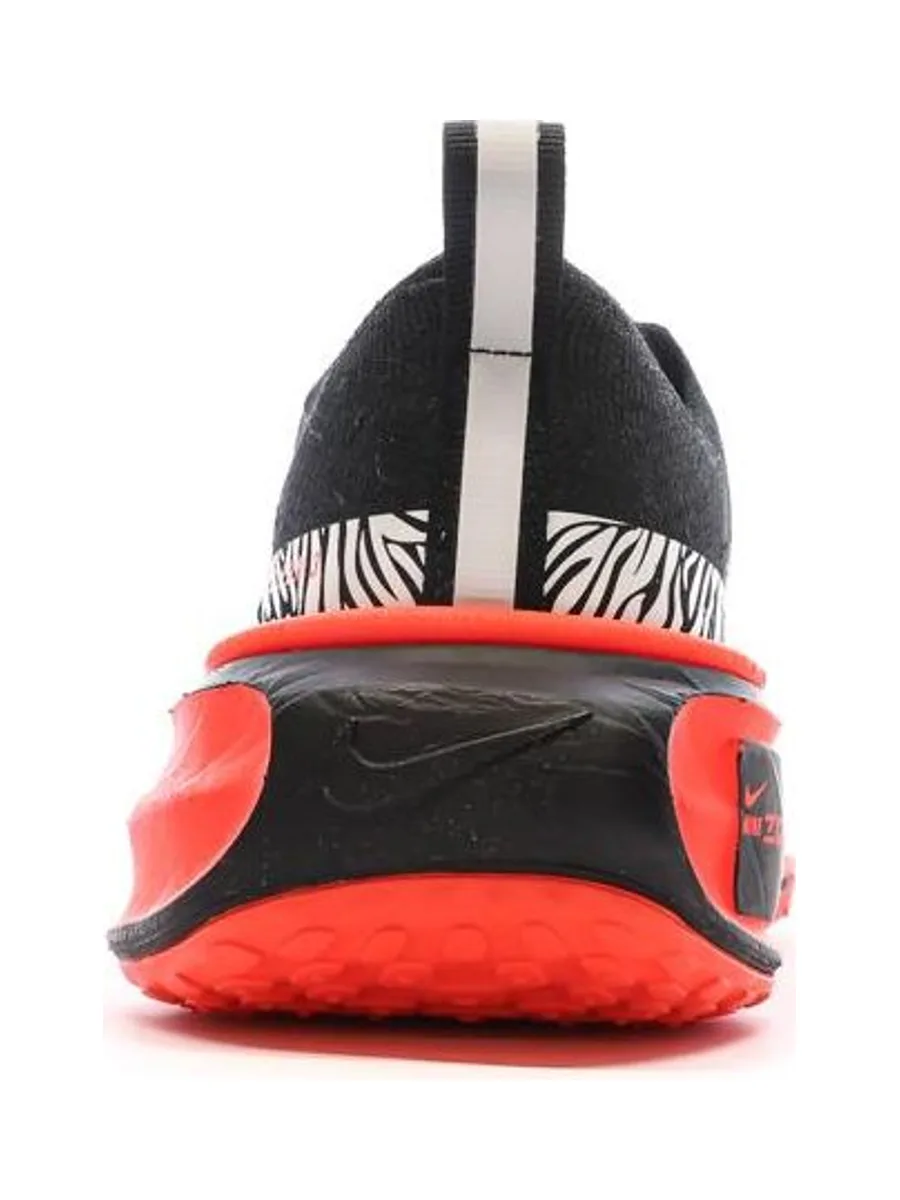 Chaussures de running Noir/Rouge Femme Nike Invincible 3
