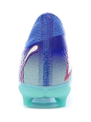 Chaussures de Foot Bleues Homme Puma Future 7 Pro FG/AG 3
