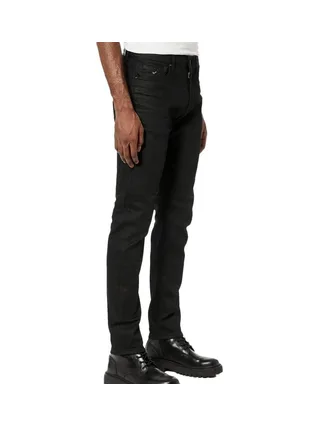 Jean Slim Noir Homme Kaporal Cocab 1