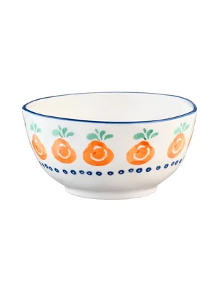 Bol NAPOLI Ø17,5cm - 4 pièces - Agrume 4