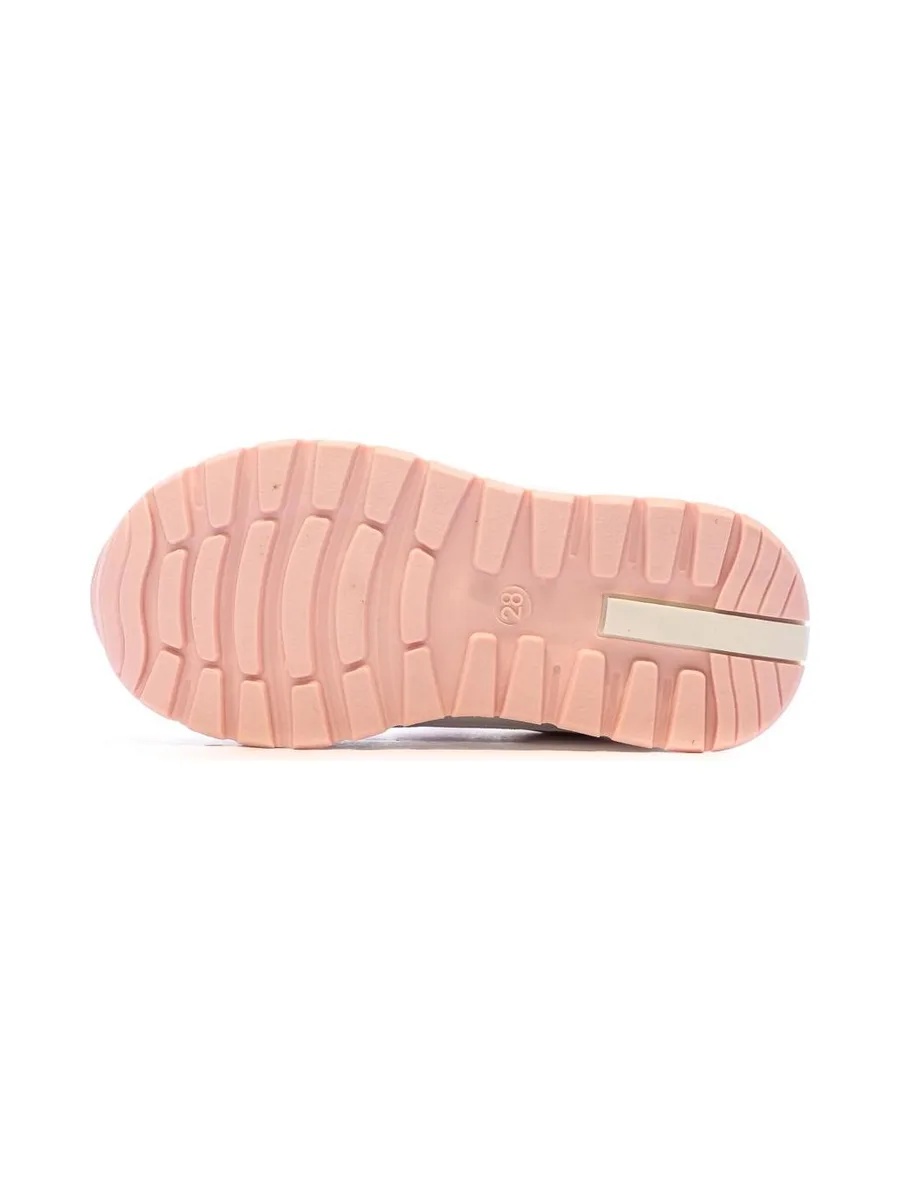 Baskets Rose Fille Lotto Verone 6