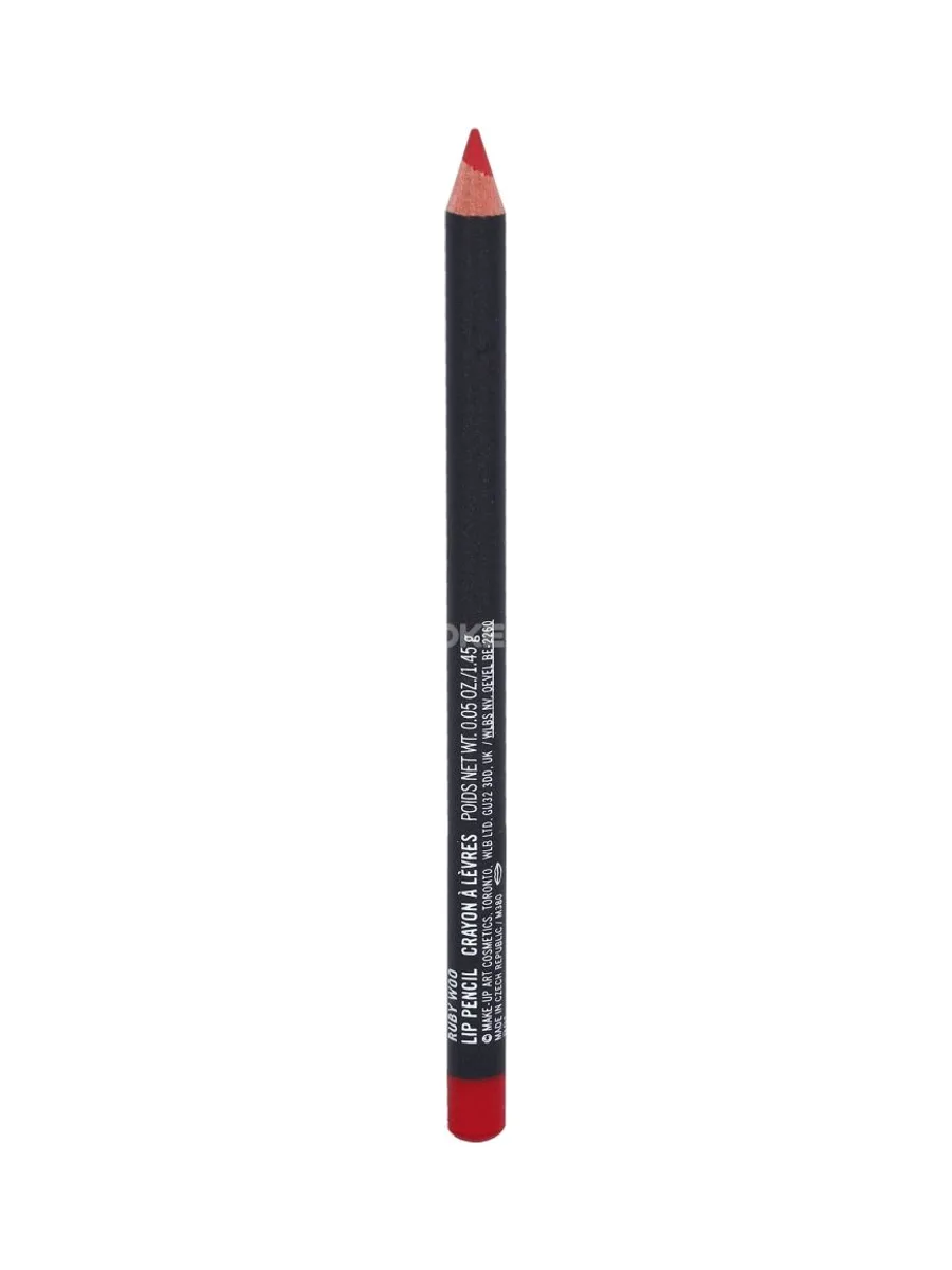 MAC Lip Pencil 1.4g - Ruby Woo 2