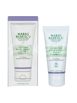 Mario Badescu Hand Cream Vitamin E 85g - Lavender 1