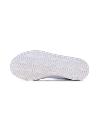 Baskets Blanc Femme Adidas Vl Court 3.0 5