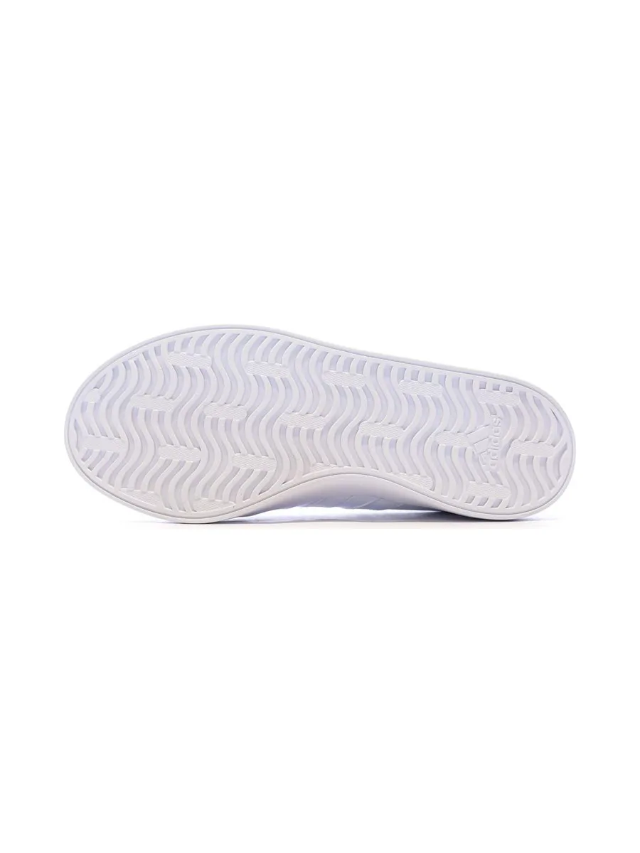 Baskets Blanc Femme Adidas Vl Court 3.0 6