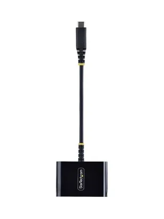 StarTech.com 168B-USBC-MULTIPORT laptop dock/port replicator 8