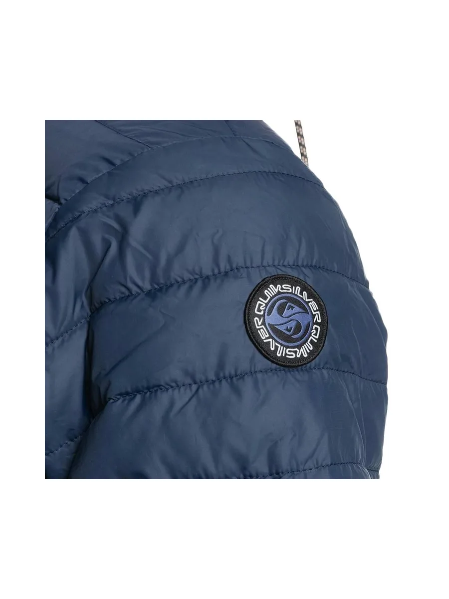 Doudoune Marine Homme Quiksilver Scaly Hood 5