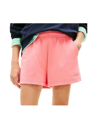 Short Rose Femme Tommy Hilfiger Tjw Script Lbl 1