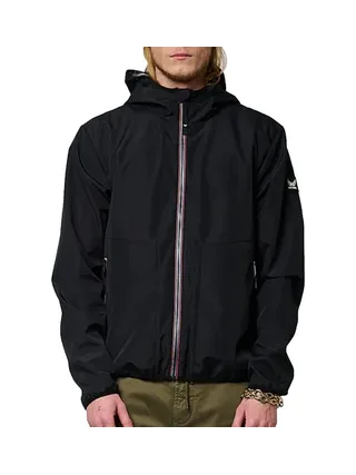 Veste Noire Homme Kaporal MADOXE 1