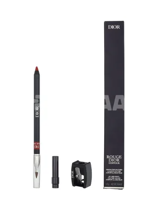 Dior Rouge Dior Contour Lipliner 1.2g - #743 Rouge Zinnia 1