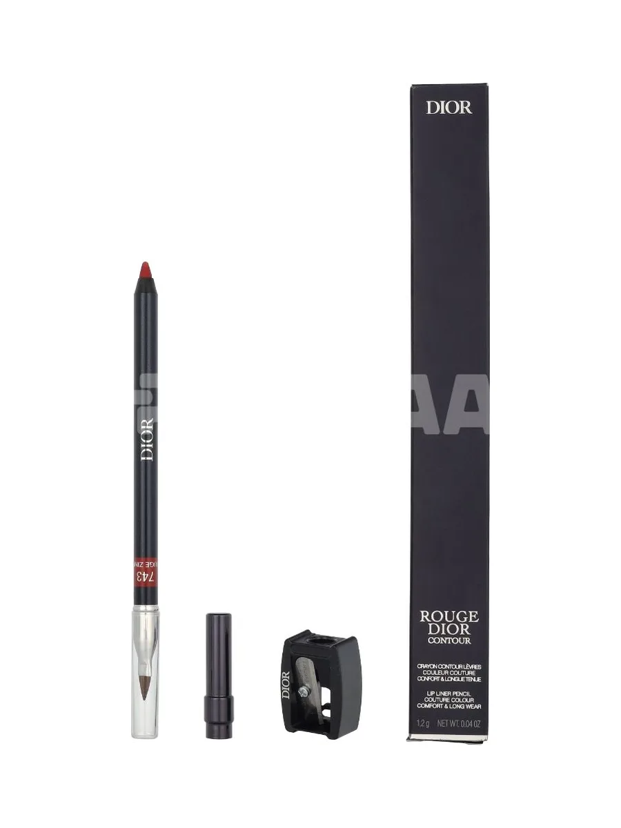 Dior Rouge Dior Contour Lipliner 1.2g - #743 Rouge Zinnia 1