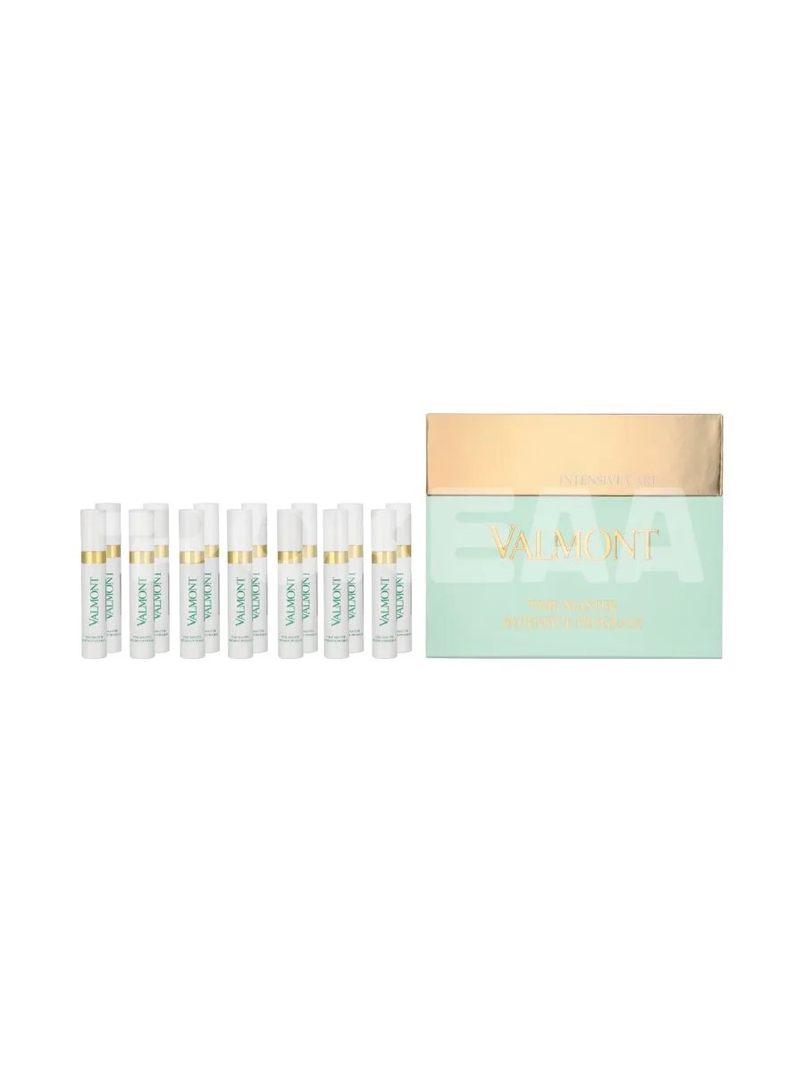 Valmont Time Master Intensive Program Set 42ml - 14x3ml Face Treatment 1