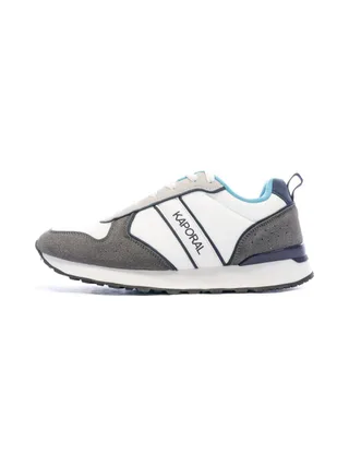 Baskets Blanche Homme Kaporal Butyl 1