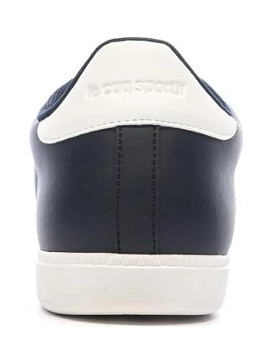 Baskets Marine Homme Le Coq Sportif Courtset 4