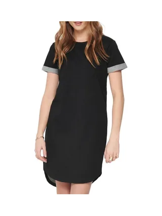 Robe Noir Femme Jacqueline de Yong IVY LIFE 1